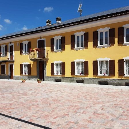 Agriturismo Ca Del Nono San Marzano Oliveto Ngoại thất bức ảnh