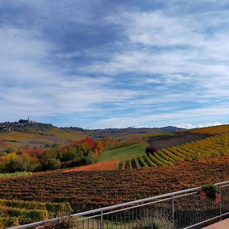 Agriturismo Ca Del Nono San Marzano Oliveto Ngoại thất bức ảnh