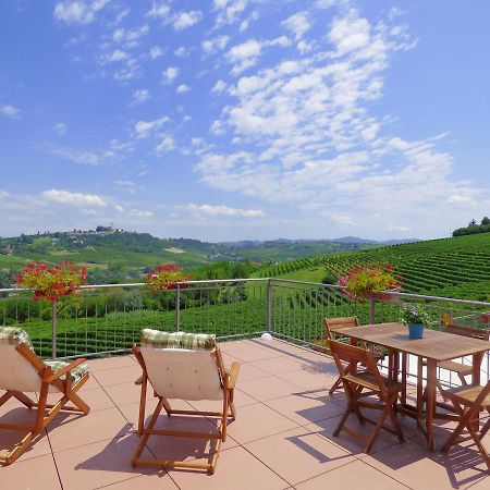 Agriturismo Ca Del Nono San Marzano Oliveto Ngoại thất bức ảnh