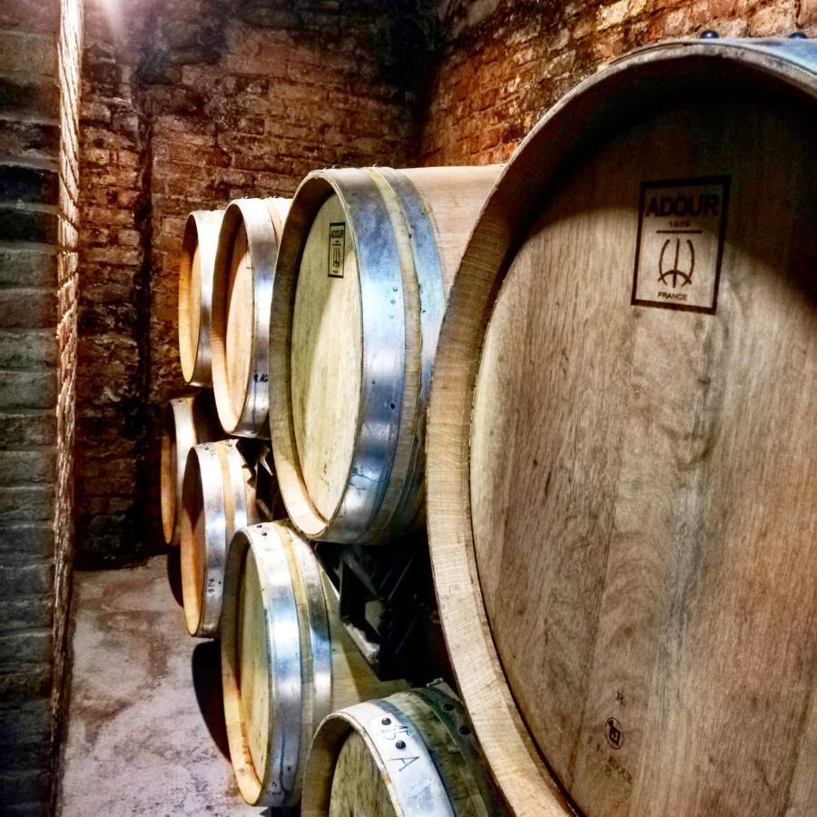 Agriturismo Ca Del Nono San Marzano Oliveto Ngoại thất bức ảnh
