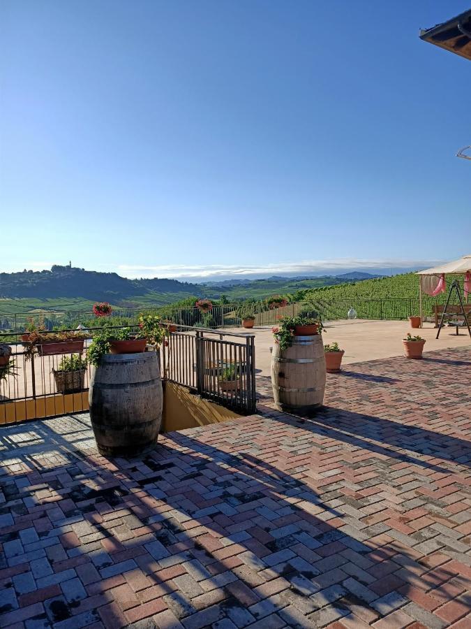 Agriturismo Ca Del Nono San Marzano Oliveto Ngoại thất bức ảnh